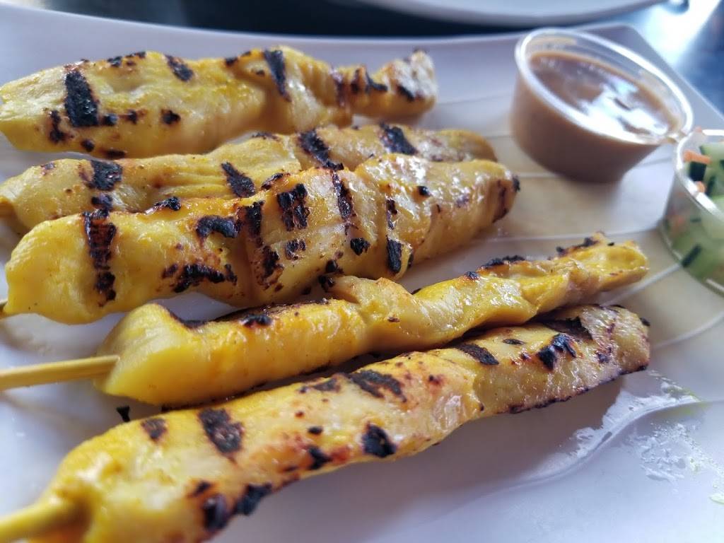 Ekkamai Thai Restaurant | restaurant | 13223 W Washington Blvd, Los Angeles, CA 90066, USA | 3108272777 OR +1 310-827-2777