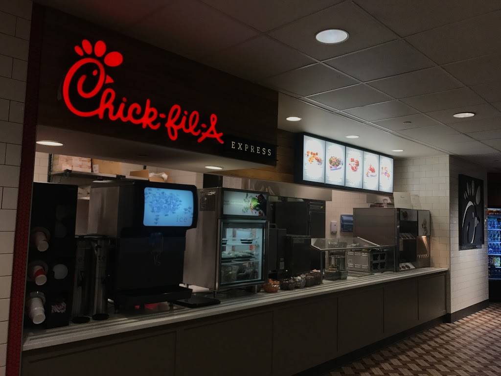 Chick-fil-A | restaurant | Cafe at Winchester Medical Center, 1836 Amherst St, Winchester, VA 22601, USA | 5405368110 OR +1 540-536-8110