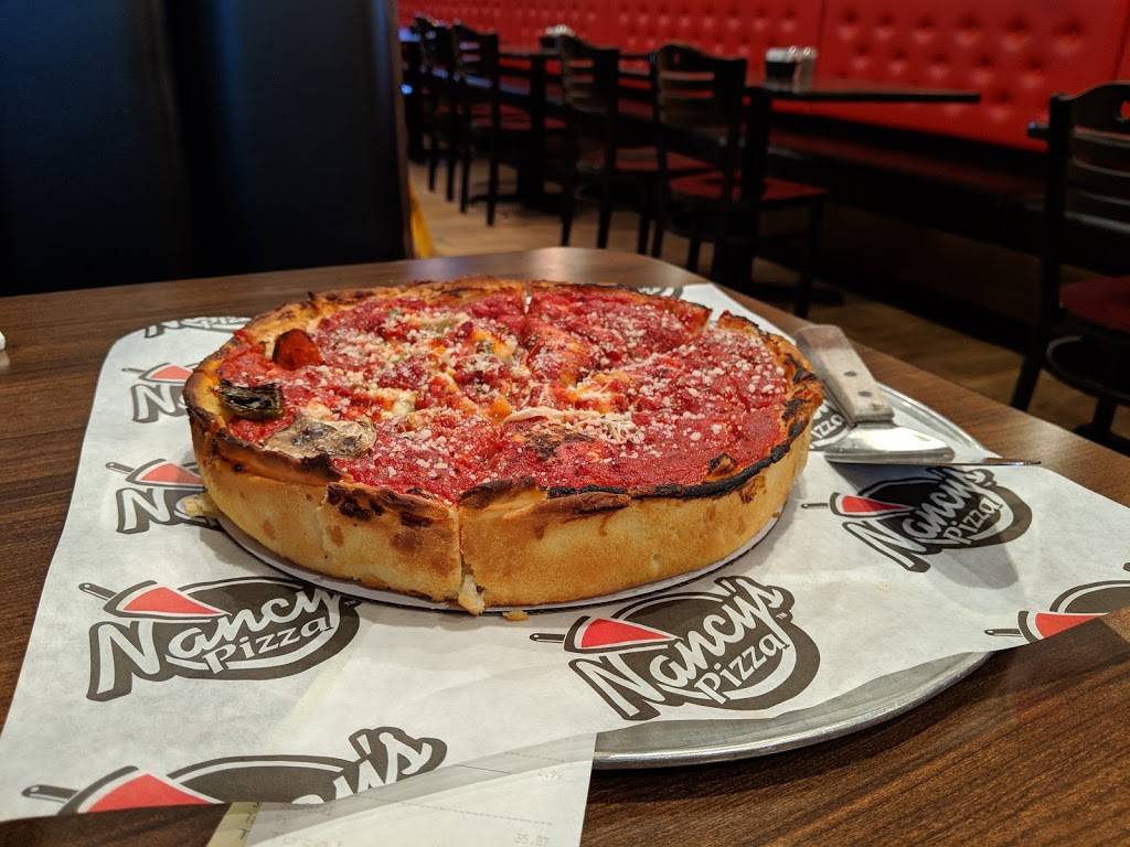Nancys Chicago Pizza - Buckhead | restaurant | 2625 Piedmont Rd NE suite 44-45, Atlanta, GA 30324, USA | 4704984945 OR +1 470-498-4945