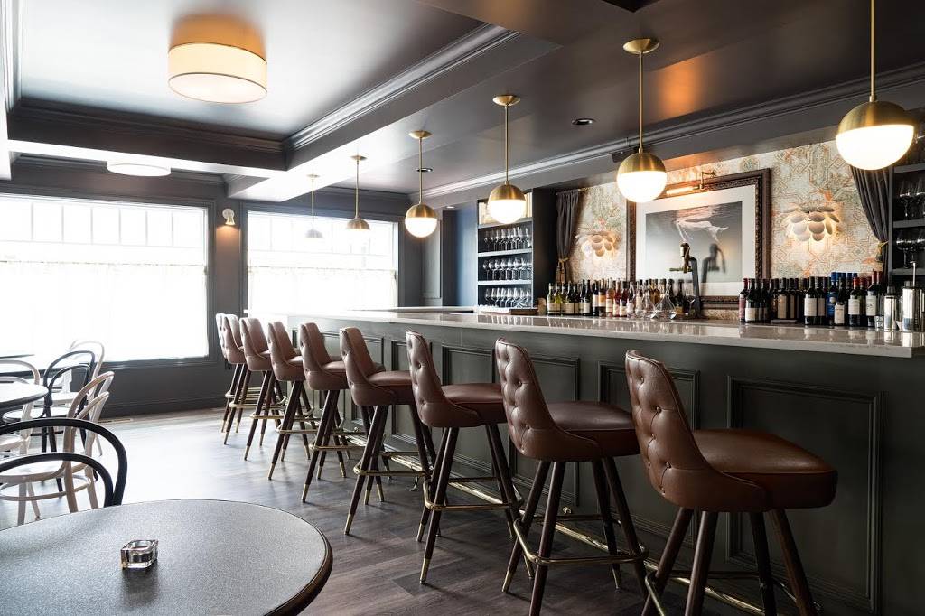Nouveau Monde Wine Bar & Bistro | restaurant | 6 Washington Ave, Sandy Hook, CT 06482, USA | 2034912723 OR +1 203-491-2723