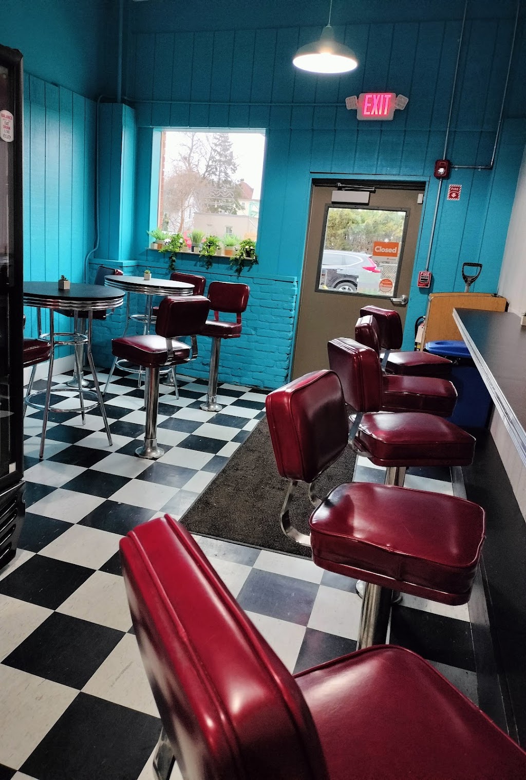 Kofta Burger | restaurant | 2802 James St, Syracuse, NY 13206, USA | 3159916862 OR +1 315-991-6862