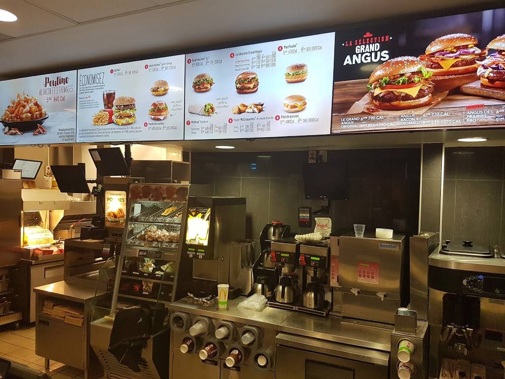 McDonalds | cafe | 38 Boulevard du Mont-Bleu, Gatineau, QC J8Z 1J3, Canada | 8197702031 OR +1 819-770-2031