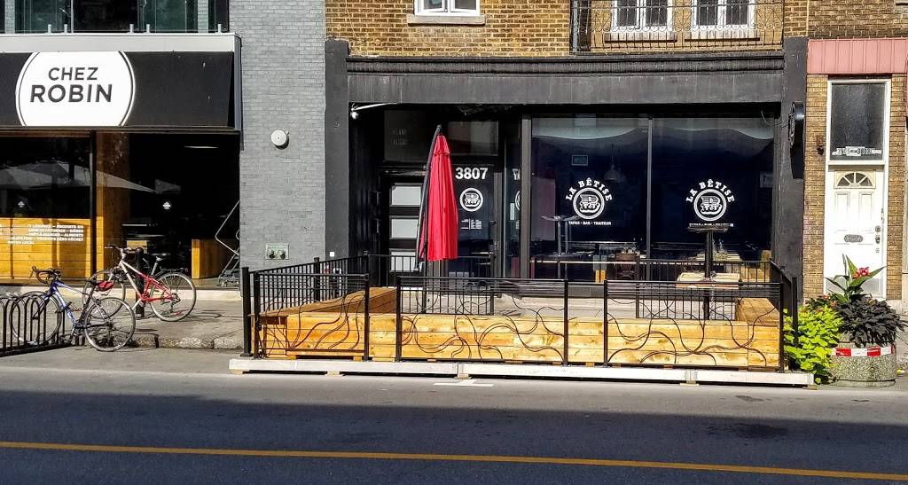 La Betise - Verdun | restaurant | 3807 Rue Wellington, Verdun, QC H4G 1V1, Canada | 5147508288 OR +1 514-750-8288