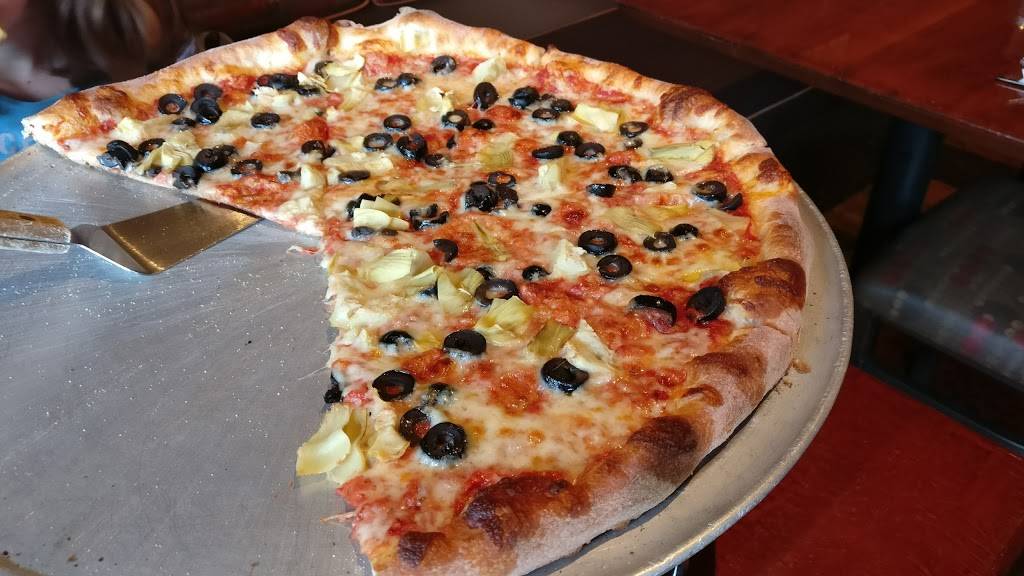 Simply Divine Pizza Co. | cafe | 271 Main St, Falmouth, MA 02540, USA | 5085481222 OR +1 508-548-1222