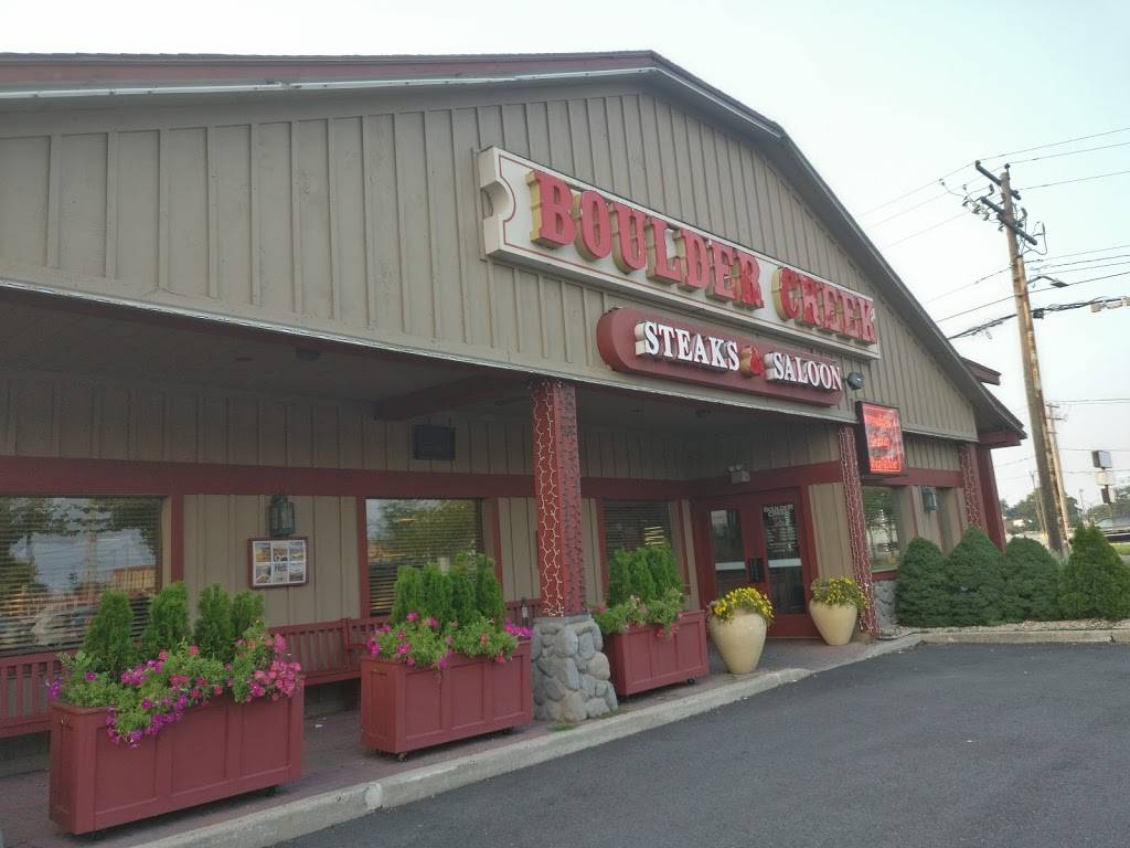 Boulder Creek Steakhouse | restaurant | 200 Broadway Mall, Hicksville, NY 11801, USA | 5169427800 OR +1 516-942-7800
