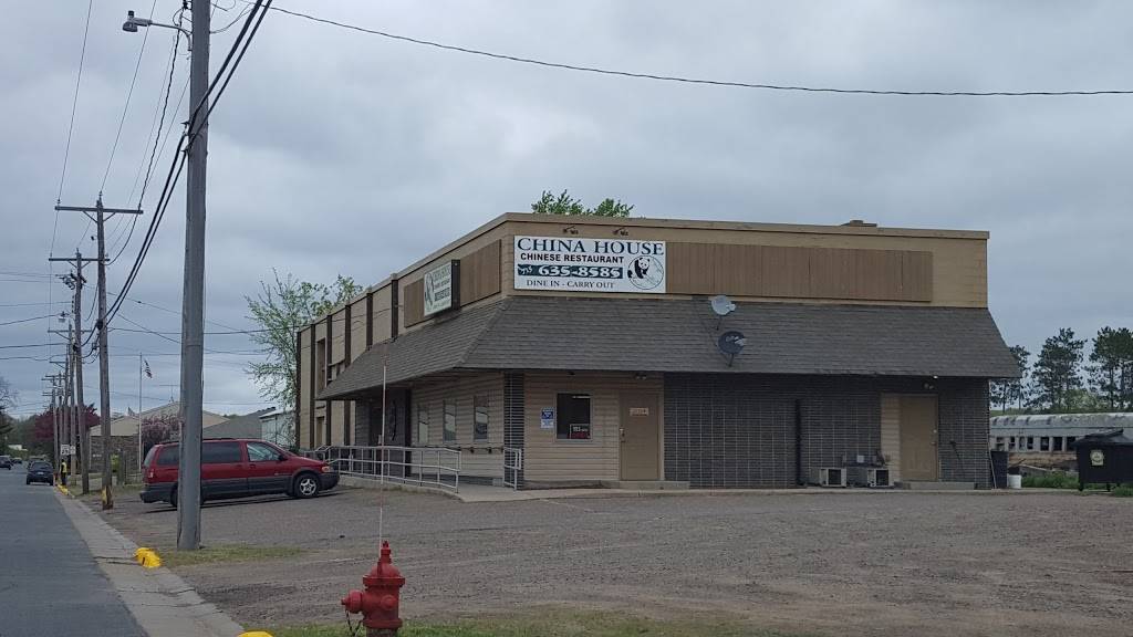 China House | restaurant | 602 N Front St, Spooner, WI 54801, USA | 7156358585 OR +1 715-635-8585