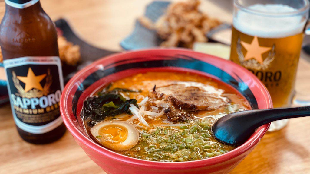 J SAN RAMEN FULLERTON | restaurant | 1309 S Harbor Blvd, Fullerton, CA 92832, USA | 7144418881 OR +1 714-441-8881