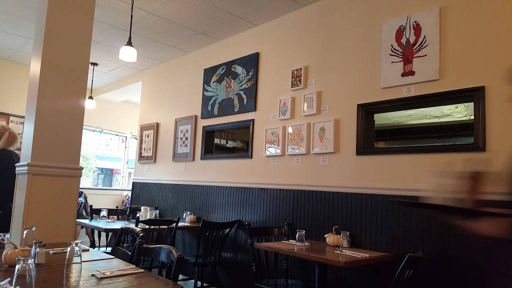 Silver Queen Cafe | restaurant | 5429 Harford Rd, Baltimore, MD 21214, USA | 4433452020 OR +1 443-345-2020