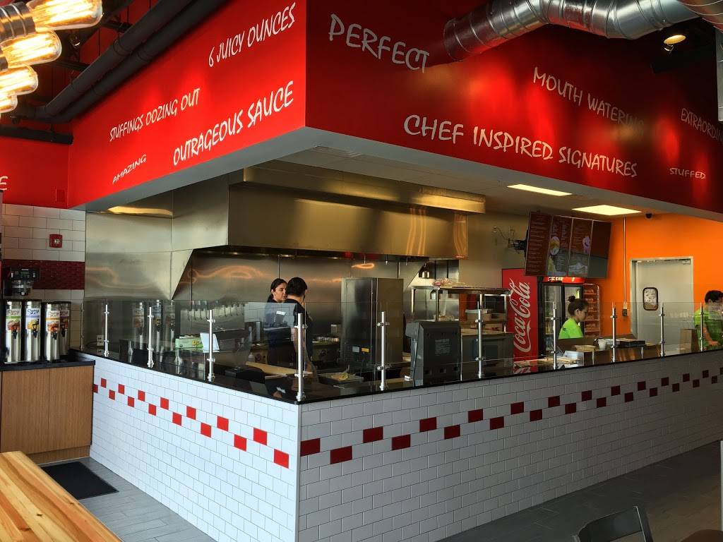 Stufrageous Stuffed Burgers | restaurant | 1036 W Southern Ave, Mesa, AZ 85210, USA | 4809691305 OR +1 480-969-1305