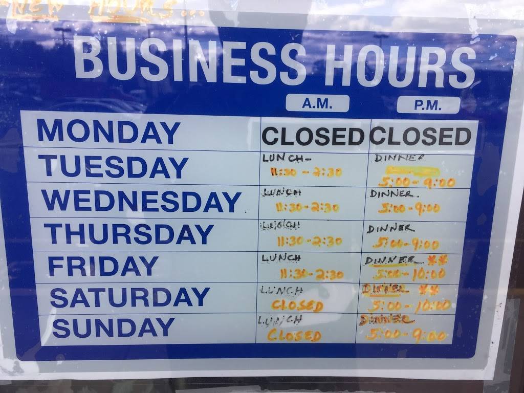 Bangkok | restaurant | 72 Newtown Rd # 6, Danbury, CT 06810, USA | 2037910640 OR +1 203-791-0640