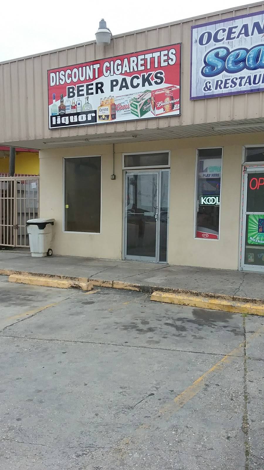 Ocean Seafood & Restaurant | restaurant | 8009 Downman Rd, New Orleans, LA 70126, USA | 5042670483 OR +1 504-267-0483