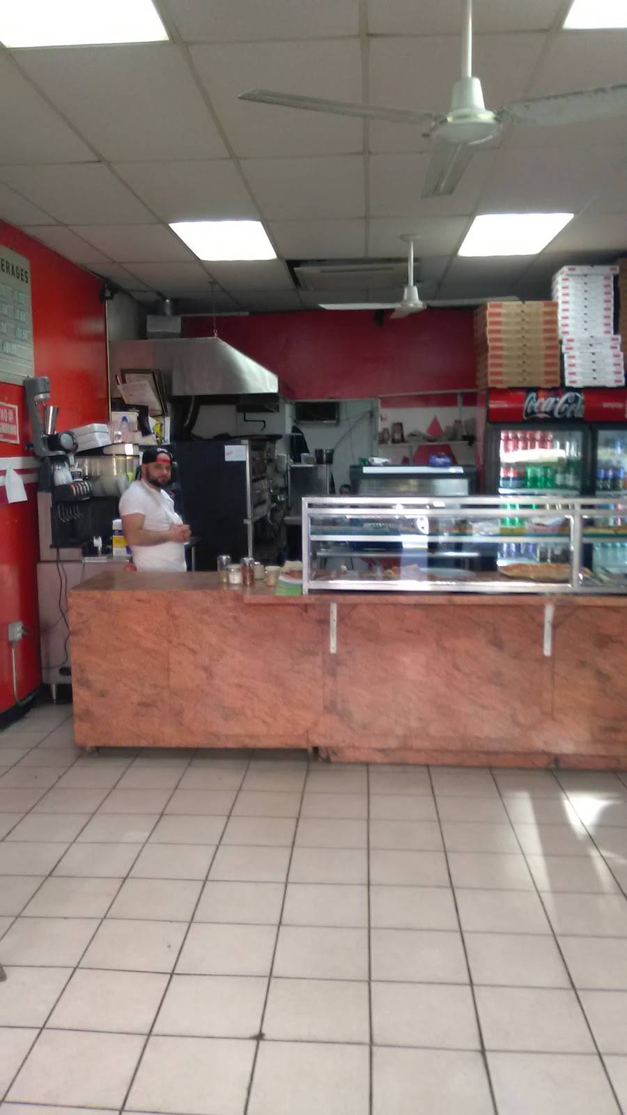 Big Daddys Pizza | meal delivery | 68 Lorraine St, Brooklyn, NY 11231, USA | 7187979100 OR +1 718-797-9100