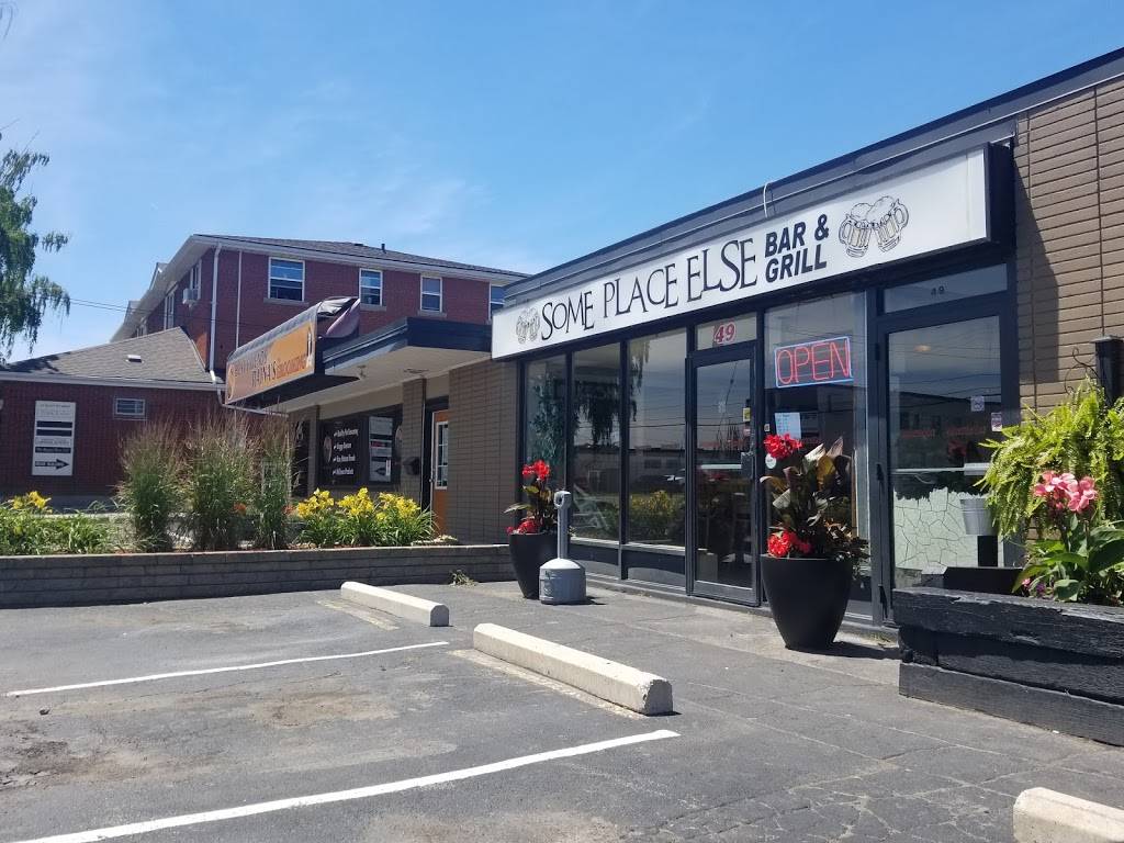 Some Place Else | restaurant | 49 Scott St W, St. Catharines, ON L2R 1C9, Canada | 9053977485 OR +1 905-397-7485