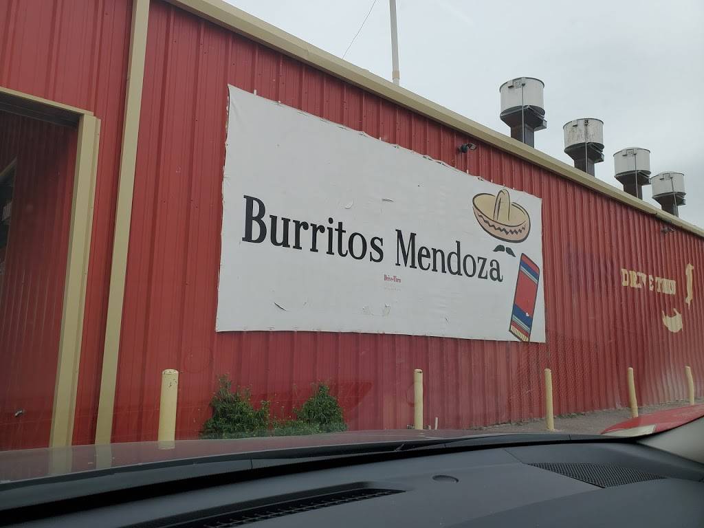 Burritos Mendoza | restaurant | 916 Franklin St, Anthony, TX 79821, USA | 9158867007 OR +1 915-886-7007