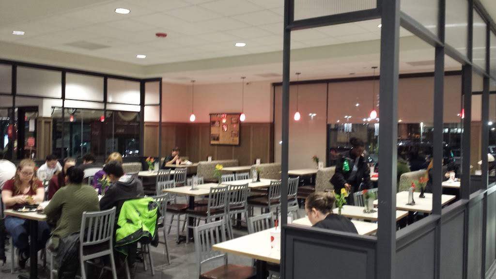 Chick-fil-A | restaurant | 80 Gold Star Blvd, Worcester, MA 01606, USA | 5084599852 OR +1 508-459-9852