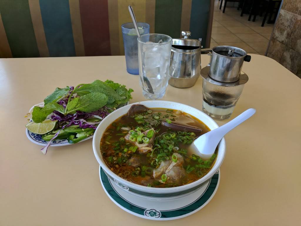 Pho Ca Dao Restaurant | restaurant | 5223 El Cajon Blvd, San Diego, CA 92115, USA | 6193261420 OR +1 619-326-1420