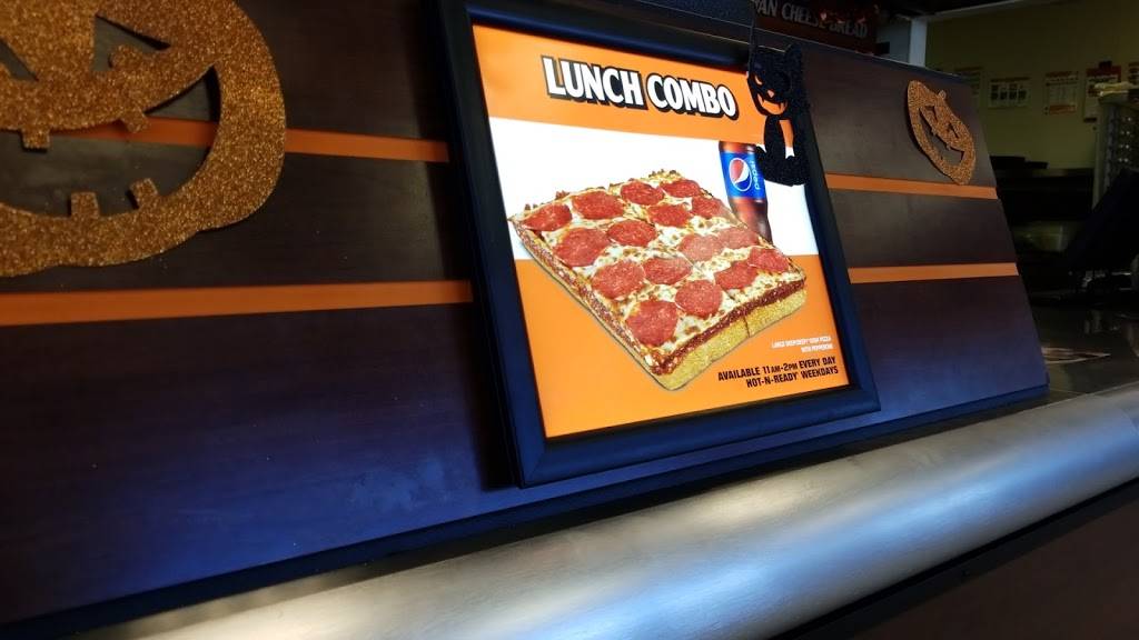 Little Caesars Pizza | meal takeaway | 8900 Viscount Blvd, El Paso, TX 79925, USA | 9155944633 OR +1 915-594-4633