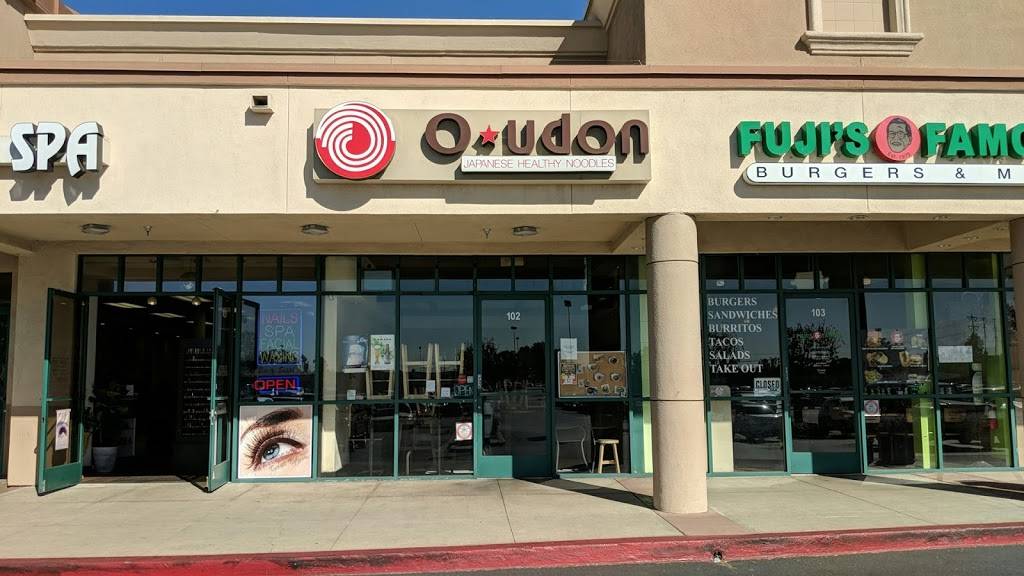 O Udon | restaurant | 17870 Newhope St, Fountain Valley, CA 92708, USA | 7144270482 OR +1 714-427-0482