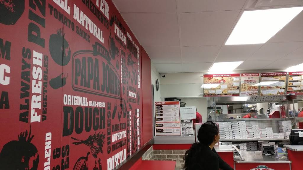 Papa Johns Pizza | restaurant | 103-03 101st Ave, Ozone Park, NY 11416, USA | 7188507272 OR +1 718-850-7272