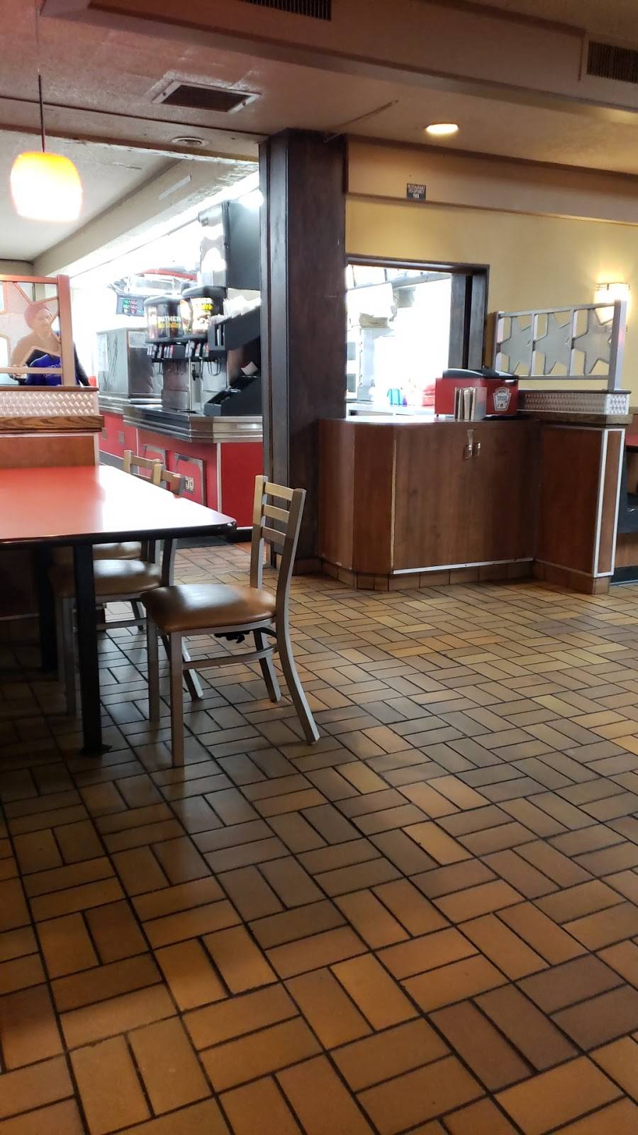 Carls Jr | restaurant | 16815 Devonshire St, Granada Hills, CA 91344, USA | 8183685177 OR +1 818-368-5177