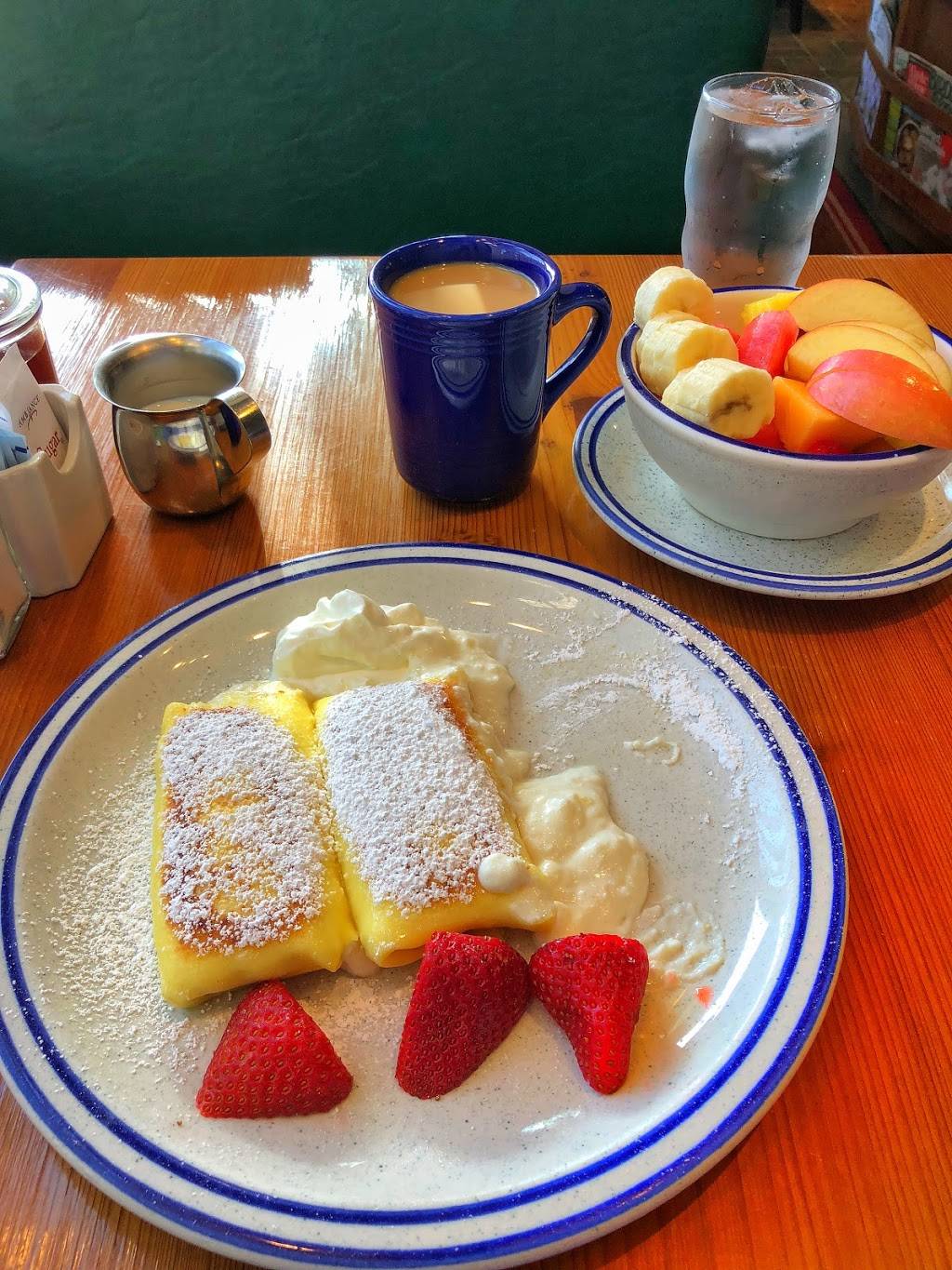 The Little Swiss Café | cafe | 6th Ave &, Dolores St, Carmel-By-The-Sea, CA 93923, USA | 8316245007 OR +1 831-624-5007