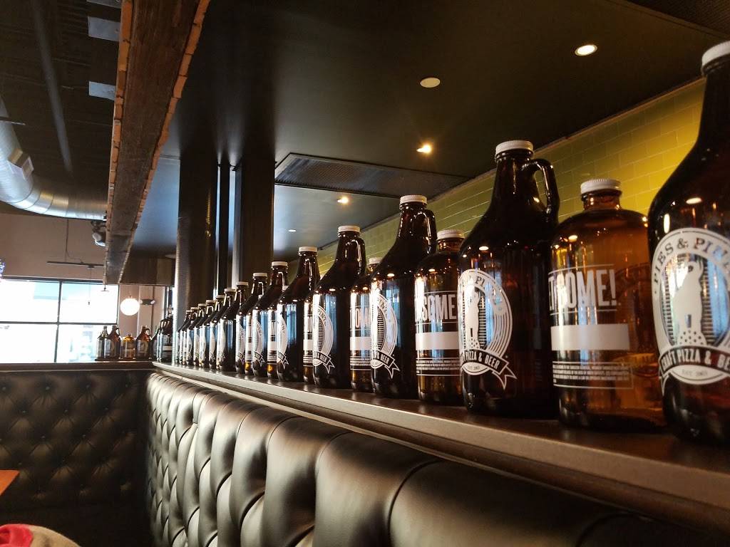 Pies & Pints - Cincinnati, OH (Liberty Center) | restaurant | 7621 Gibson Street, Liberty Centre Dr, West Chester Township, OH 45069, USA | 5137557437 OR +1 513-755-7437