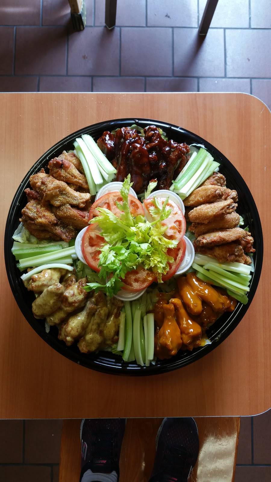 CHICK-LAND WINGS AND BURGERS | restaurant | 1056 Manchester Expy SUITE 6AB, Columbus, GA 31904, USA | 7063247199 OR +1 706-324-7199