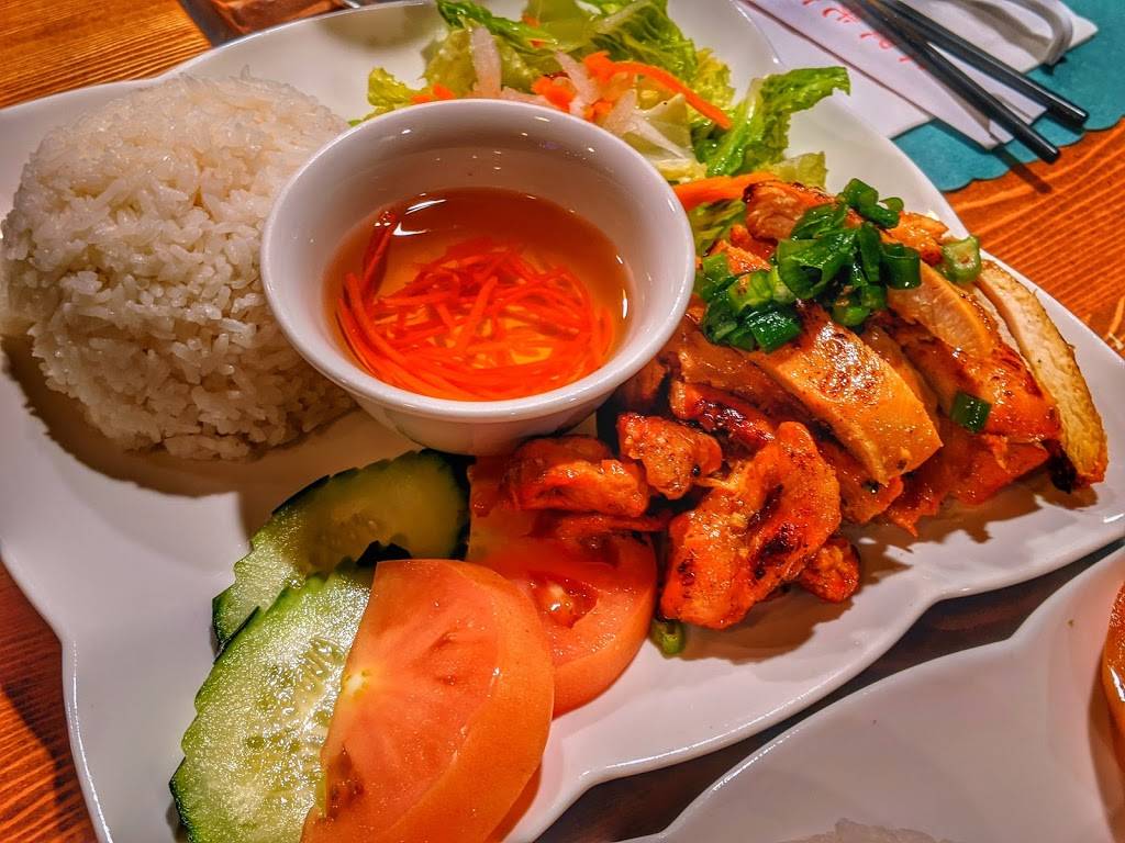 The Pho Cabin | restaurant | 200 State St, Los Altos, CA 94022, USA | 6509171328 OR +1 650-917-1328