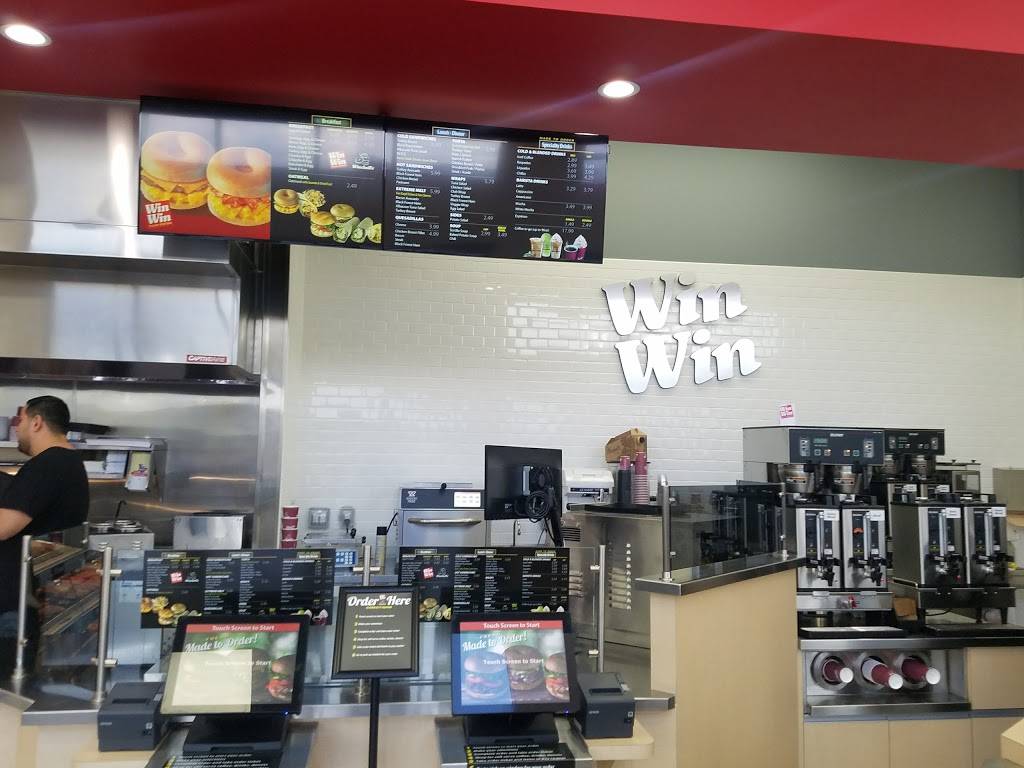 Win Win Fillin Station | bakery | 908 N Sunset Ave, La Puente, CA 91744, USA | 6268505577 OR +1 626-850-5577