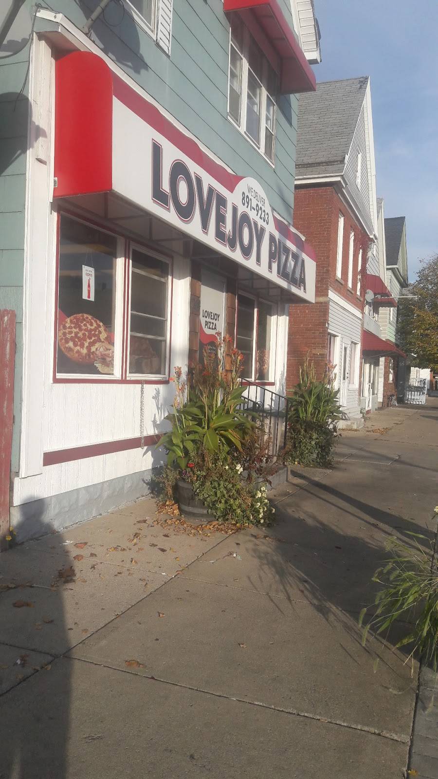 Lovejoy Pizzeria | restaurant | 1244 Lovejoy St, Buffalo, NY 14206, USA | 7168919233 OR +1 716-891-9233