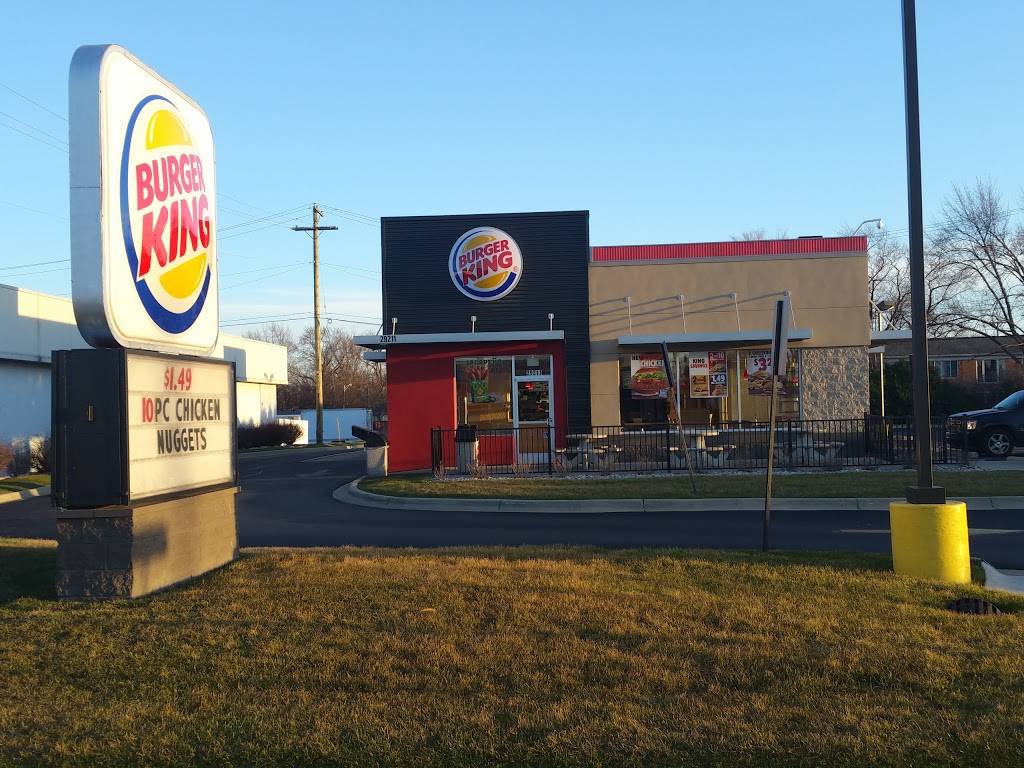 Burger King | restaurant | 29211 W Seven Mile Rd, Livonia, MI 48152, USA | 2482346379 OR +1 248-234-6379