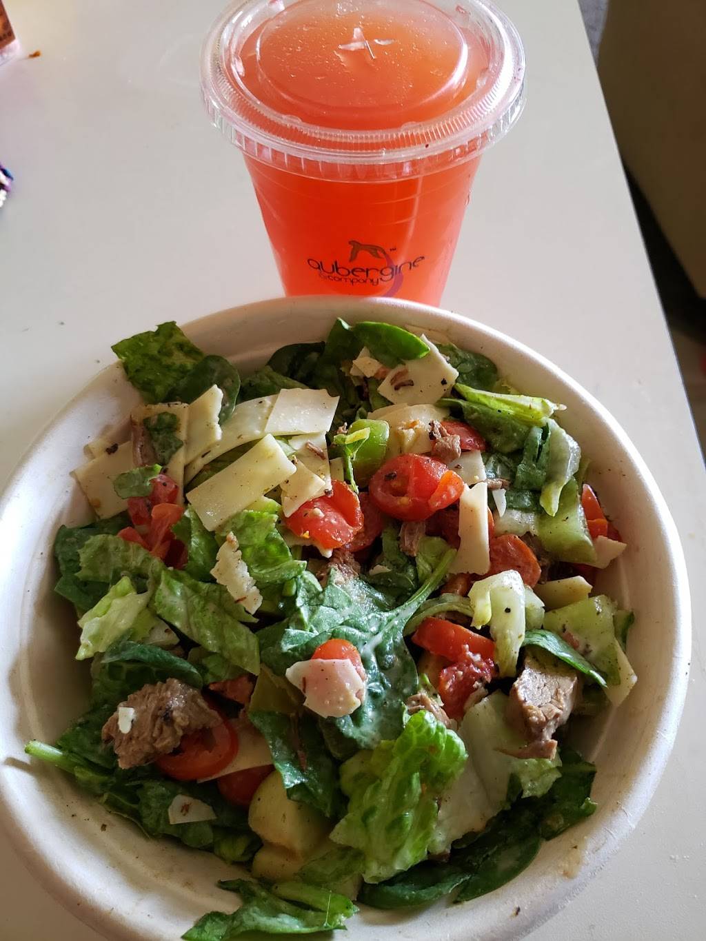 Aubergine Kitchen | restaurant | 3430 Ashton Blvd #100, Lehi, UT 84043, USA | 3853528500 OR +1 385-352-8500