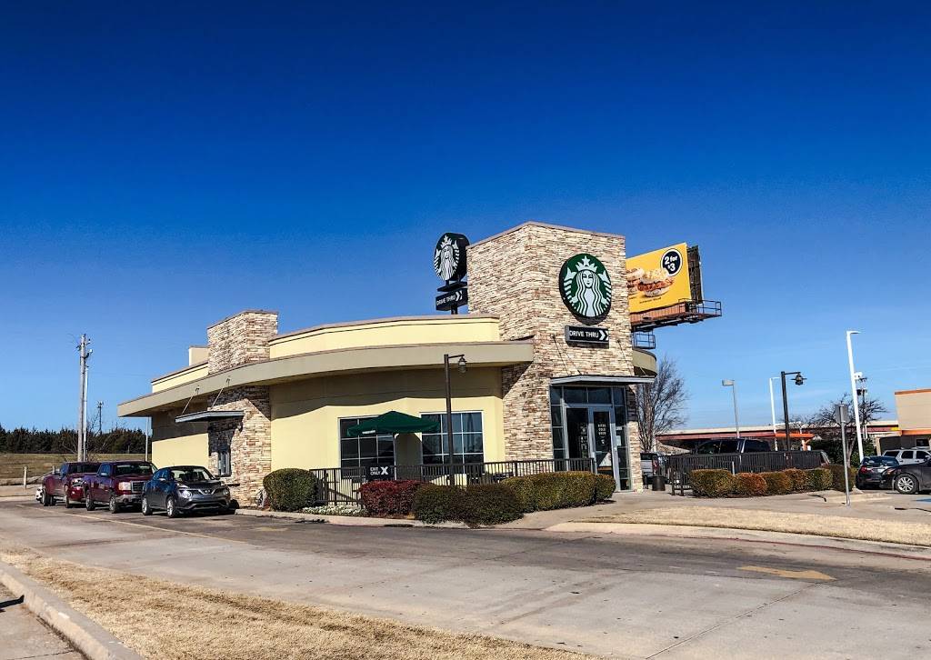 Starbucks | cafe | 911 Holiday Dr, Ardmore, OK 73401, USA | 5802265057 OR +1 580-226-5057
