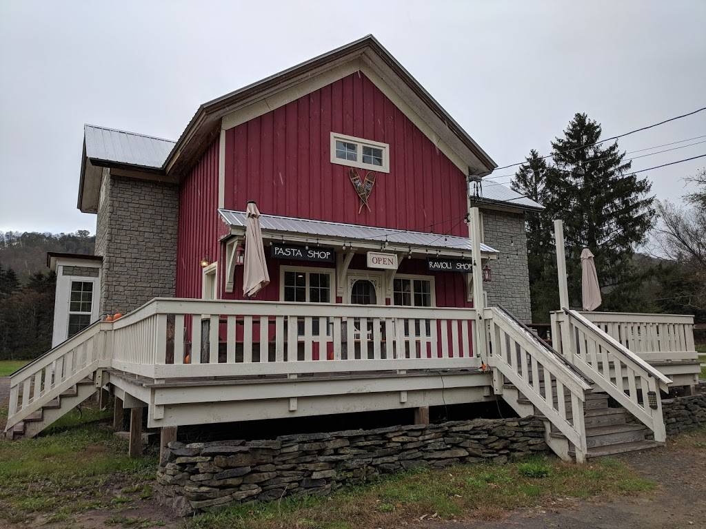 Northern Farmhouse Pasta | restaurant | 65 Rockland Rd, Roscoe, NY 12776, USA | 6072904064 OR +1 607-290-4064