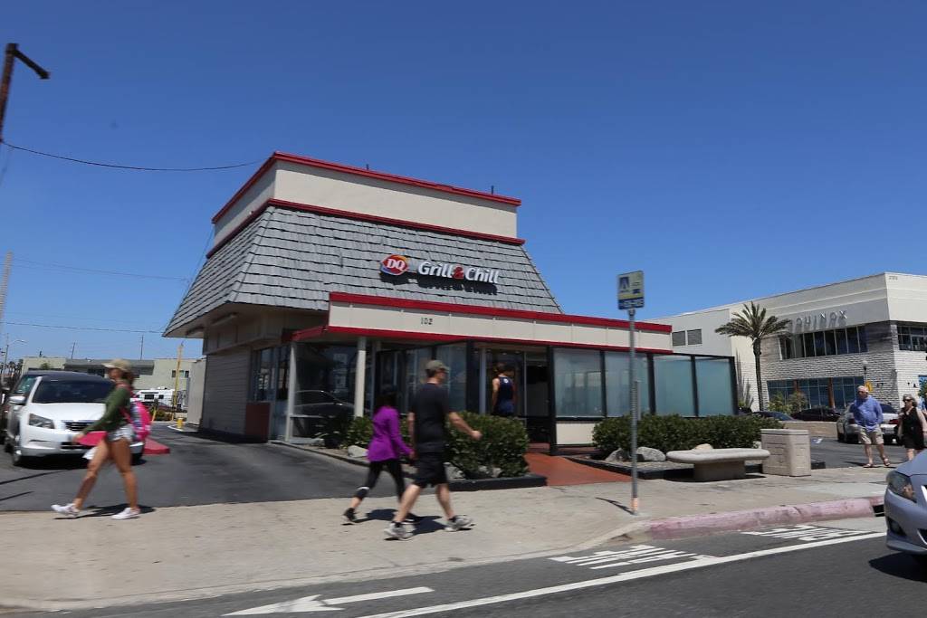 Dairy Queen | restaurant | 102 CA-1, Huntington Beach, CA 92648, USA | 7143744408 OR +1 714-374-4408