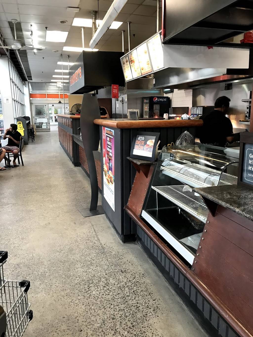 Harveys | restaurant | Home Depot, 1900 Baseline Rd, Ottawa, ON K2C 0C6, Canada | 6137270523 OR +1 613-727-0523