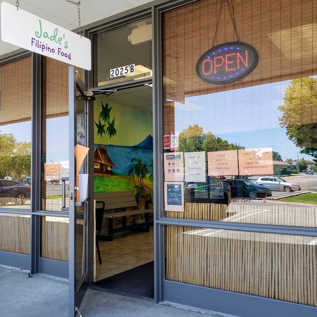 Jades Filipino Food | restaurant | 2025 S Broadway B, Santa Maria, CA 93458, USA | 8052879442 OR +1 805-287-9442