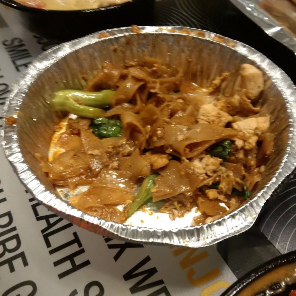 Thai Station | meal takeaway | 1 Rideaucrest Dr, Nepean, ON K2G 5Z3, Canada | 6136636144 OR +1 613-663-6144