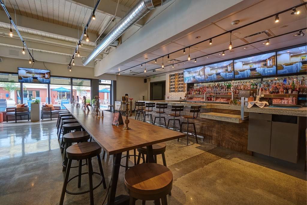 Lido Bar + Grill | restaurant | Inside Clarion Hotel, 1050 Burnett Ave, Concord, CA 94520, USA | 9252703487 OR +1 925-270-3487