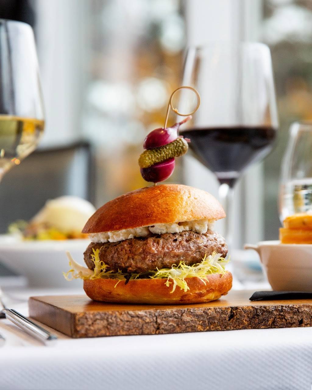 Flor de Sal Restaurant | restaurant | 501 Davenport Rd, Toronto, ON M4V 1B8, Canada | 4169232604 OR +1 416-923-2604