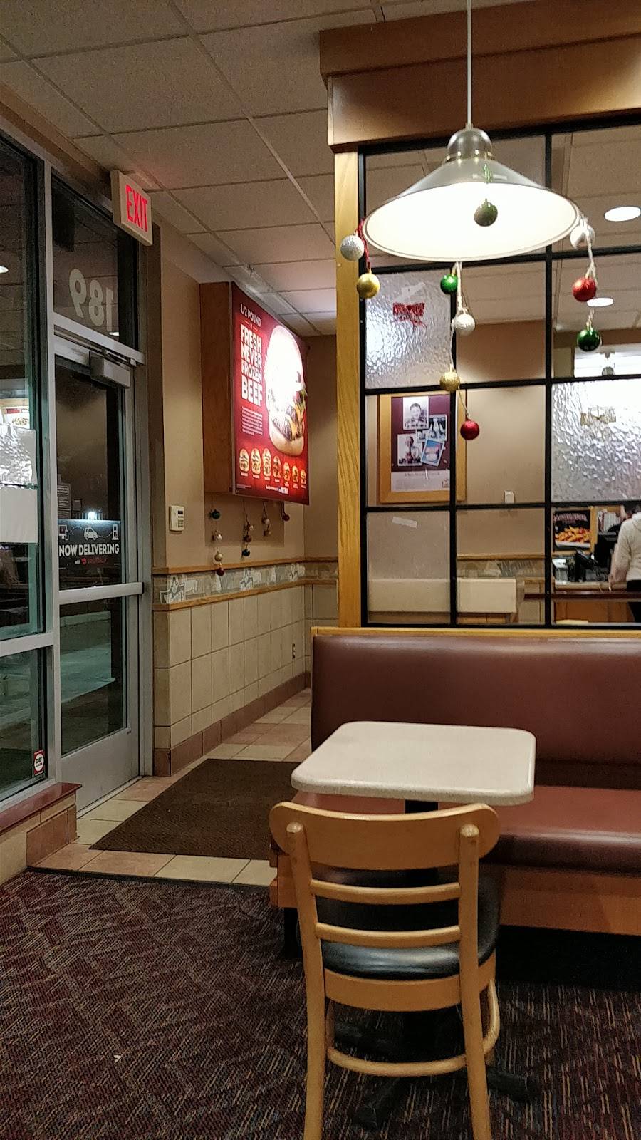 Wendys | restaurant | 189 98th Ave, Oakland, CA 94603, USA | 5105531260 OR +1 510-553-1260