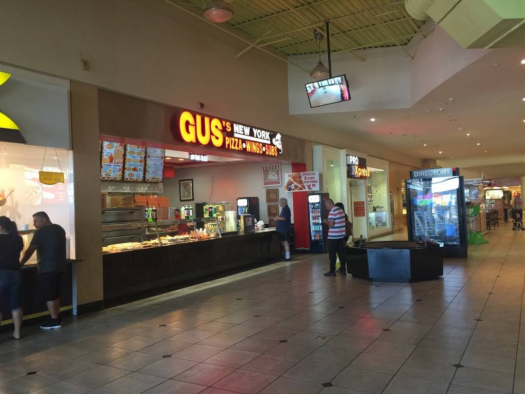 Gus NY Pizza | restaurant | 7611 W Thomas Rd, Phoenix, AZ 85033, USA | 6238494877 OR +1 623-849-4877