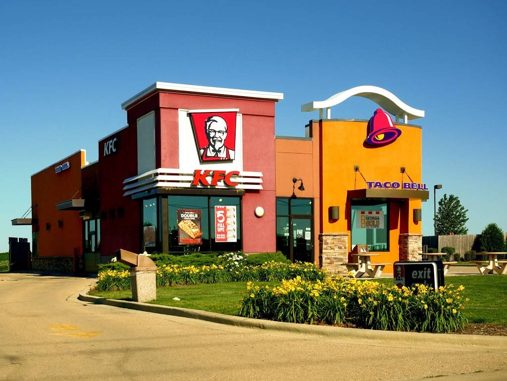 KFC | restaurant | 1009 Steve Bowne Dr, Mendota, IL 61342, USA | 8155396328 OR +1 815-539-6328