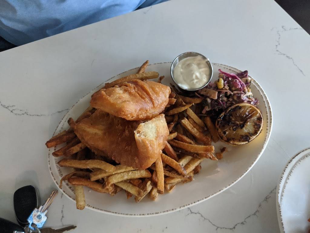 Strandhill Public | restaurant | 309 W Palm Ave, Tampa, FL 33602, USA | 8137699234 OR +1 813-769-9234