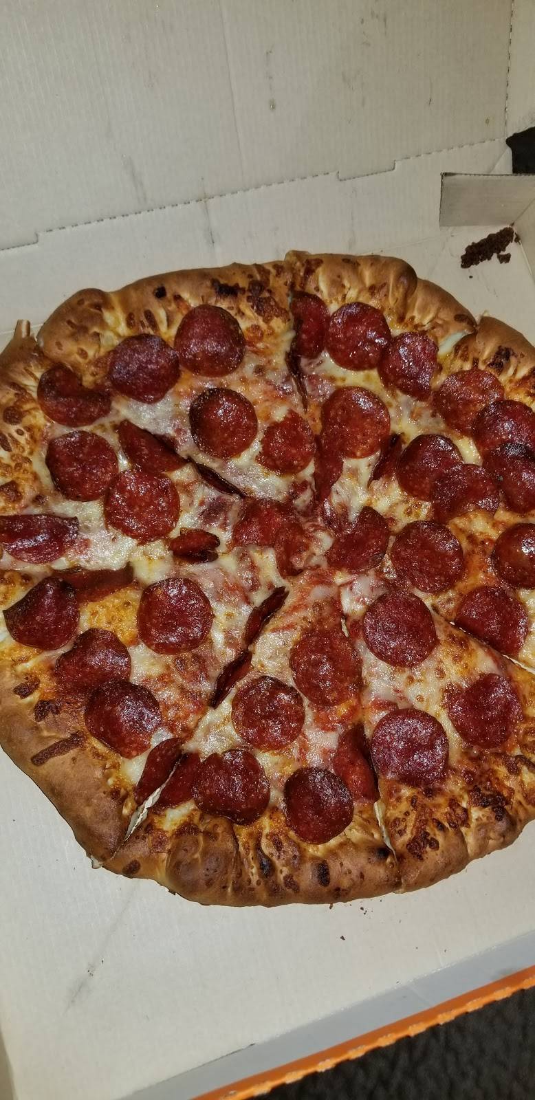 Little Caesars Pizza | meal takeaway | 840 W 7th Ave, Corsicana, TX 75110, USA | 9038724800 OR +1 903-872-4800