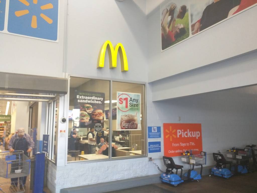 McDonalds | cafe | 2901 Hwy 412 E, Siloam Springs, AR 72761, USA | 4795248131 OR +1 479-524-8131