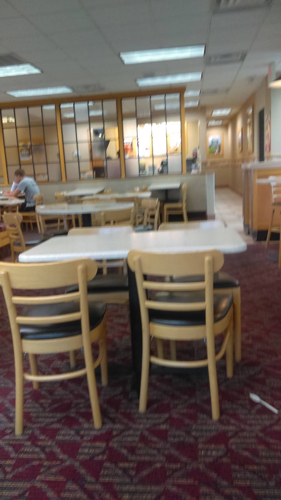 Wendys | restaurant | 1330 E Andrew Johnson Hwy, Greeneville, TN 37745, USA | 4236383531 OR +1 423-638-3531