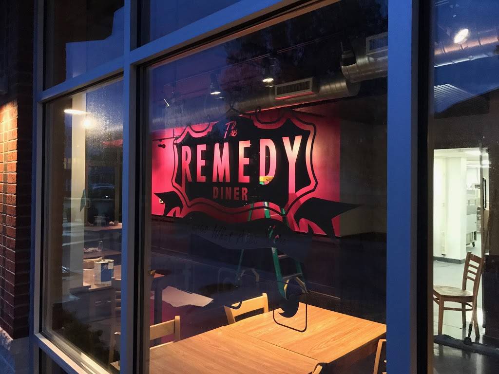 The Remedy Diner | restaurant | 927 W Morgan St, Raleigh, NC 27603, USA | 9198353553 OR +1 919-835-3553