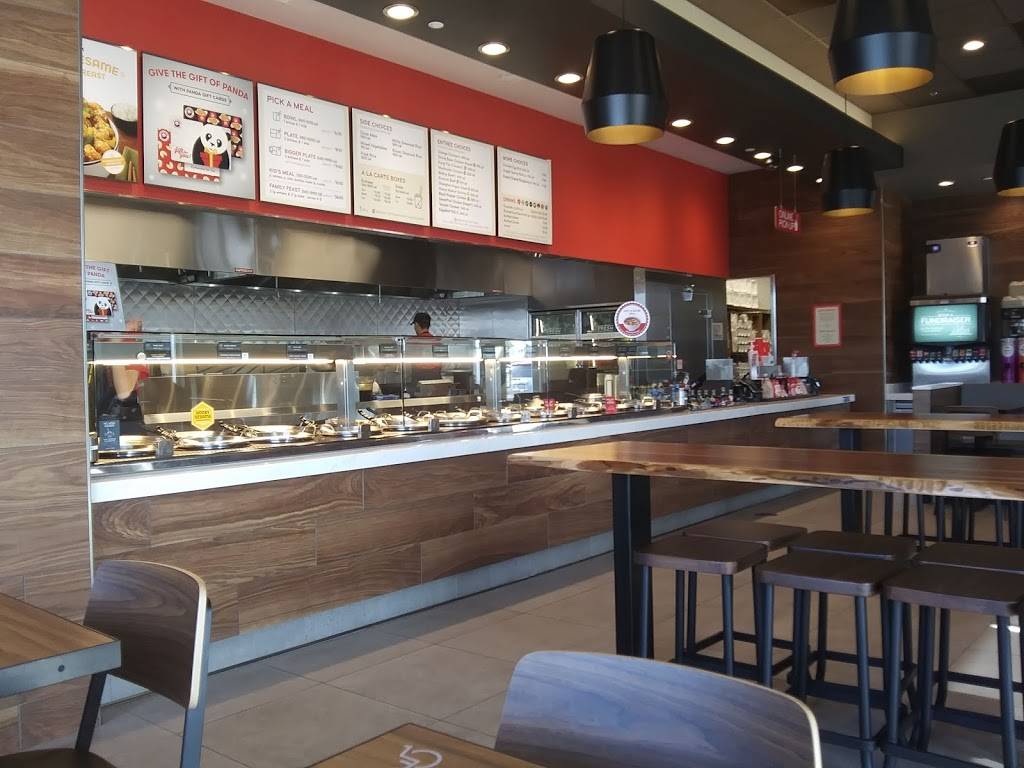 Panda Express | restaurant | 12971 Beach Blvd, Garden Grove, CA 92841, USA | 6572063938 OR +1 657-206-3938