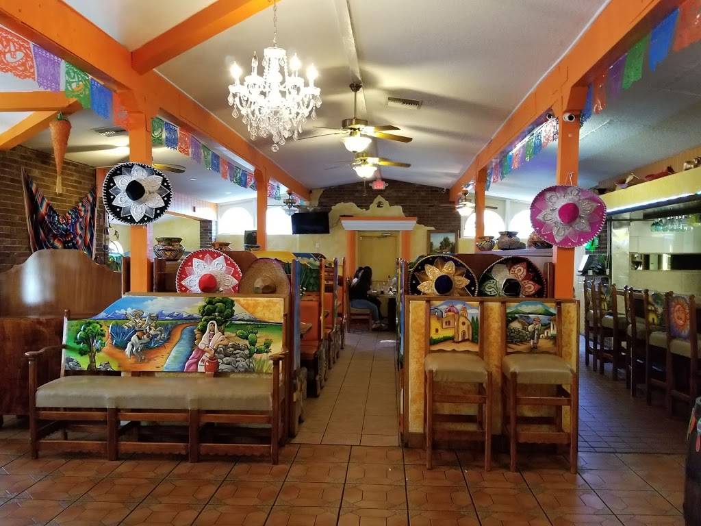 Garcias Mexican Grill | restaurant | 1498 S Woodland Blvd, DeLand, FL 32720, USA | 3868737229 OR +1 386-873-7229